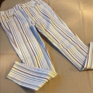 EUC American Eagle Outfitters Striped Pants